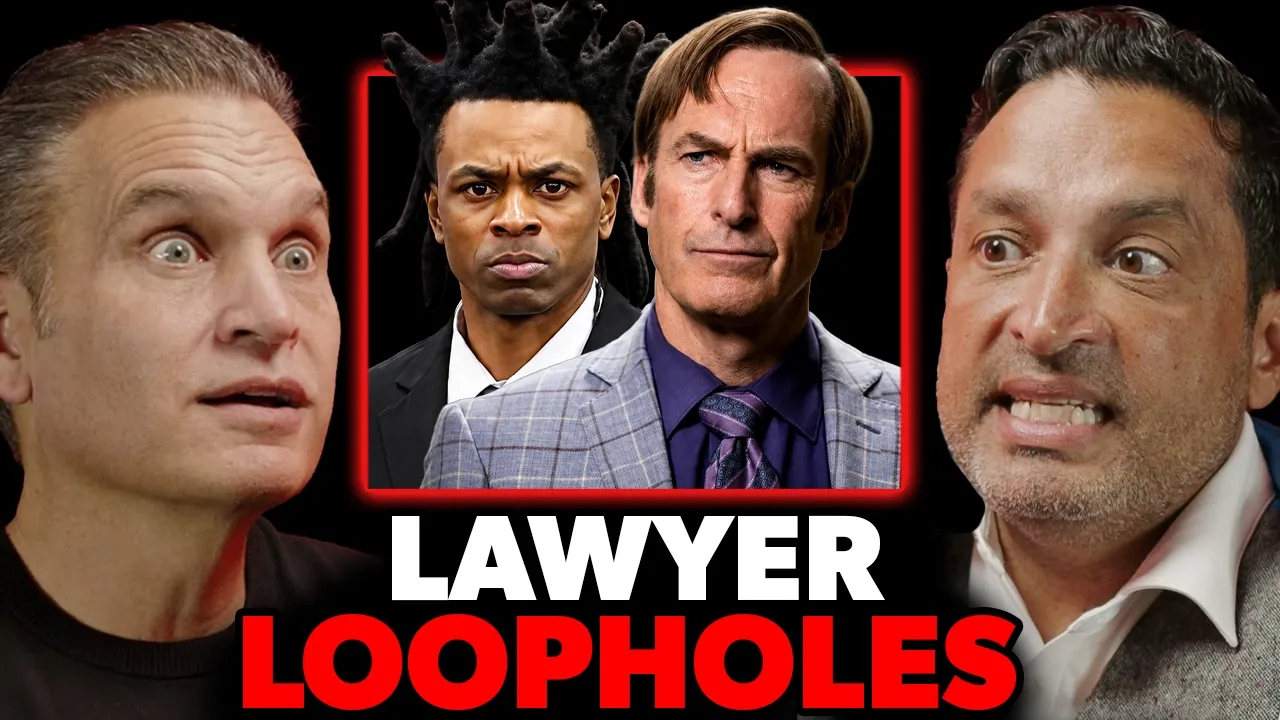 Mandeep Chhabra on the Inside True Crime Podcast — the 'Lawyer Loopholes' episode with Matthew Cox